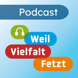 Show cover of Weil Vielfalt fetzt