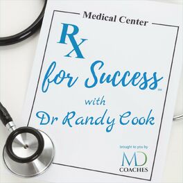 Show cover of Rx for Success Podcast