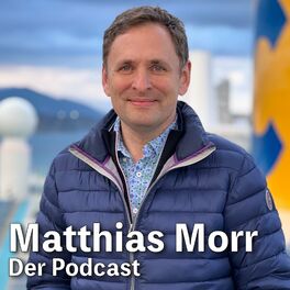 Show cover of Matthias Morr - Der Podcast