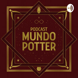 Show cover of Mundo Potter