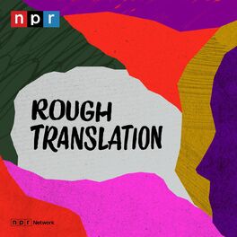 Show cover of Rough Translation