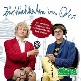 Show cover of Zärtlichkeiten im Ohr