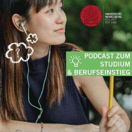 Show cover of heiPOD - Dein Podcast für Studium und Berufseinstieg