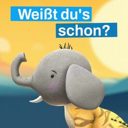 Show cover of Weißt du's schon? - Das Podcast-Quiz