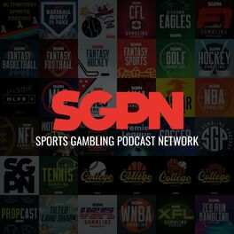 Show cover of Sports Gambling Podcast Network