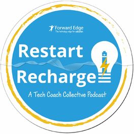 Show cover of Restart Recharge Podcast