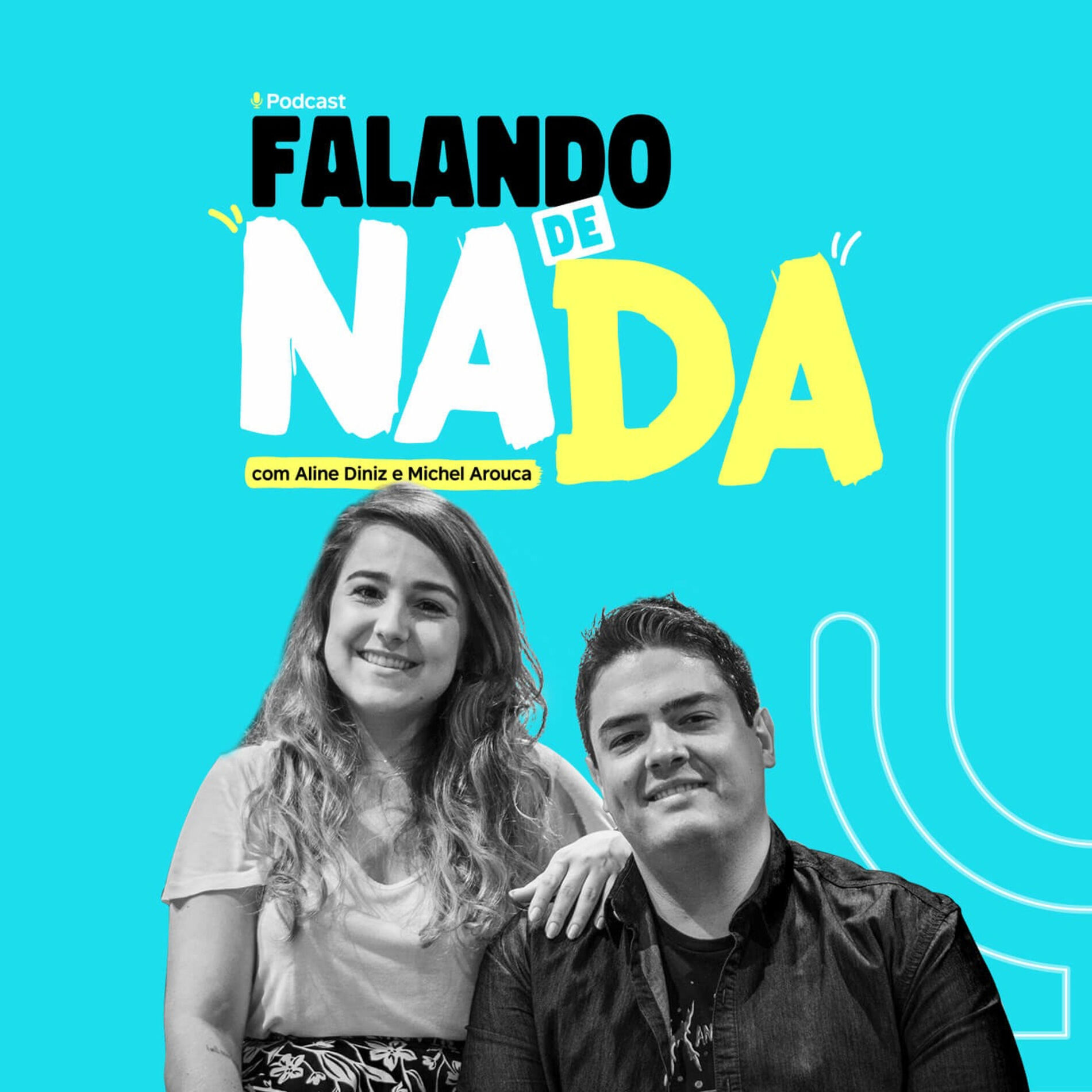 Podcast Falando de Nada | Ouvir na Deezer