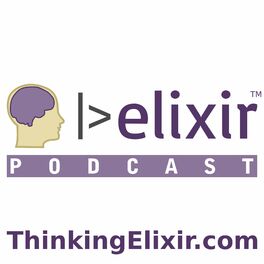 Show cover of Thinking Elixir Podcast