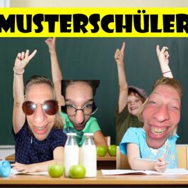 Show cover of Musterschüler