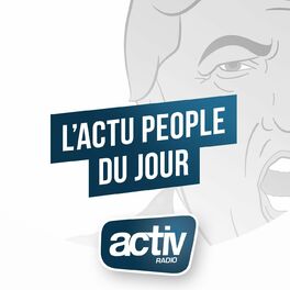 Show cover of L'ACTU PEOPLE DU JOUR