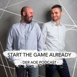 Show cover of Start the game already!