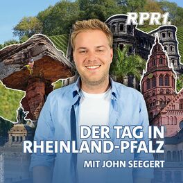 Show cover of Der Tag in Rheinland-Pfalz - Der Podcast von RPR1.