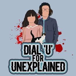 Show cover of Dial U for Unexplained