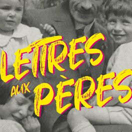 Show cover of Lettres aux pères