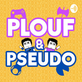 Show cover of Plouf et Pseudo