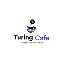 Show cover of Turing Café