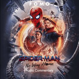 Show cover of Spider-Man: No Way Home Audio Commentary