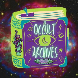 Show cover of The Occult Archives