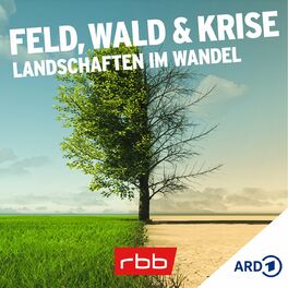 Show cover of Feld, Wald und Krise – Landschaften im Wandel