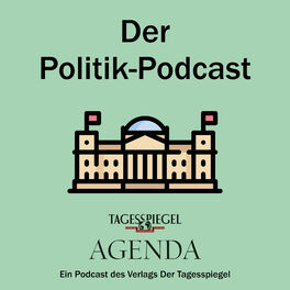 Show cover of Agenda Podcast