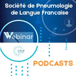 Show cover of Les webinaires de la SPLF
