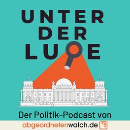 Show cover of Unter der Lupe