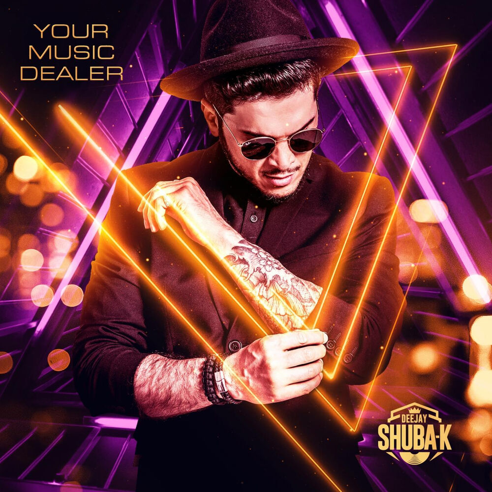 Listen to Dj Shuba-K // YOUR MUSIC DEALER podcast | Deezer