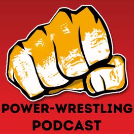 Show cover of Power-Wrestling Podcast
