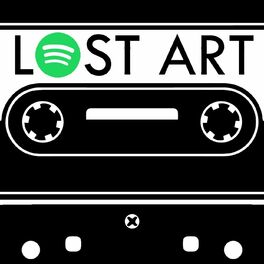 Show cover of Lost Art
