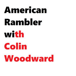 Show cover of American Rambler with Colin Woodward