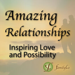 Show cover of Amazing Relationships Podcast| Inspiring Love and Possibility | Inspiring Stories, Relationship Coaching, Expert Interviews