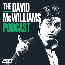 Show cover of The David McWilliams Podcast