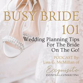 Show cover of Busy Bride 101