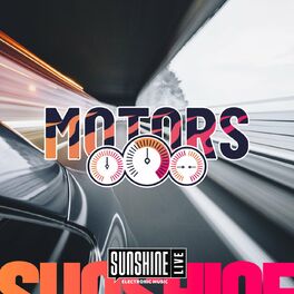 Show cover of sunshine live Motors - Der Themenpodcast rund ums Auto