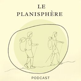 Show cover of Le Planisphère Podcast
