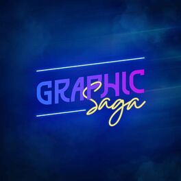 Show cover of Graphic Saga