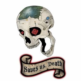 Show cover of Saves vs Death: a TTRPG Podcast