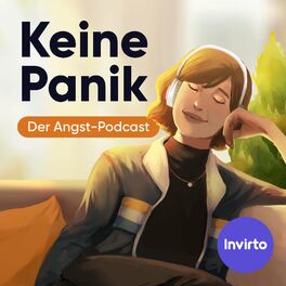 Show cover of Keine Panik – Der Angst-Podcast