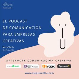 Show cover of Afterwork: comunicación creativa