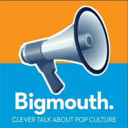 Show cover of Bigmouth