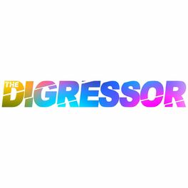 Show cover of The Digressor