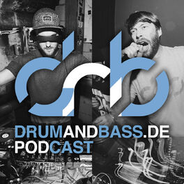 Show cover of drumandbass.de Podcast mit Jaycut & Kolt Siewerts