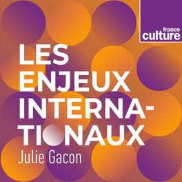 Show cover of Les Enjeux internationaux
