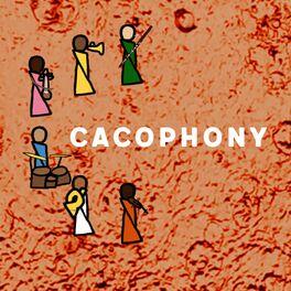 Show cover of CACOPHONY: GREAT CLASSICAL MUSIC