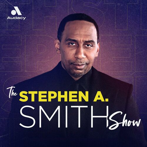 Stephen A. Smith Interview - ESPN Host Talks New Podcast, Political Issues, Dallas  Cowboys