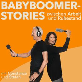 Show cover of Babyboomer - zwischen Arbeit und Rente