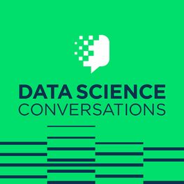 Show cover of Data Science Conversations