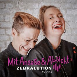 Show cover of Mit Ansage und Absicht