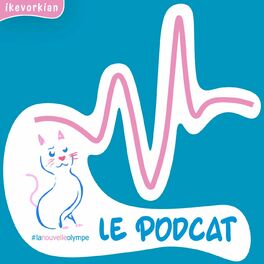 Show cover of #lanouvelleolympe : le #podcat
