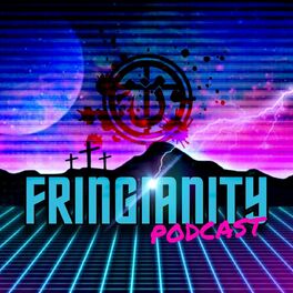 Show cover of FRINGIANITY Podcast
